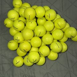 50 Mix Titleist Pro V1 V1x Golf Balls 