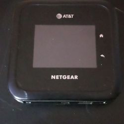 Netgear 5G Mobile Hotspot (AT&T)
