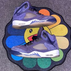 Jordan 5 Midnight Navy
