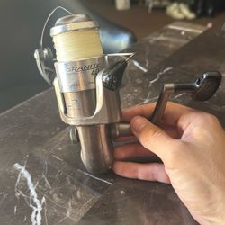 Okuma Granite 40 Reel