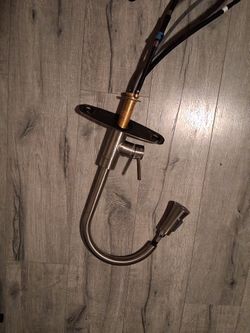 Stainless Steel Faucet 