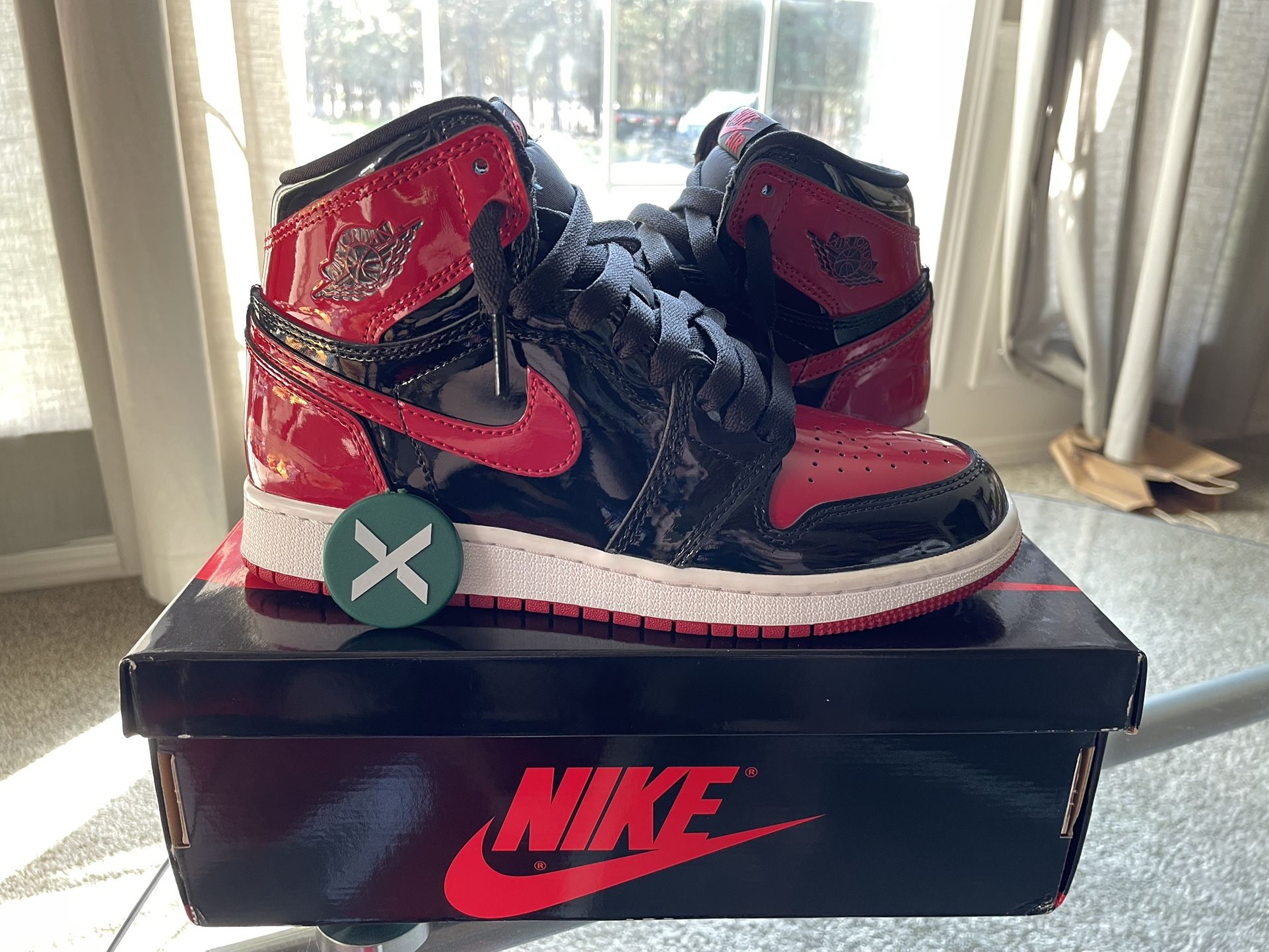 Air Jordan 1 Retro High OG GS