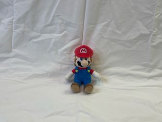 Mario Plush