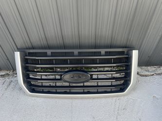2016 F150 Sport Grille OEM