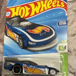 Hot Wheels SuperCharged
