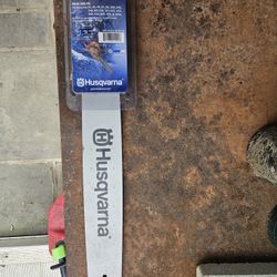 Husqvarna Chainsaw Bar