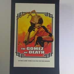 Mezco Toyz Gomez of Death