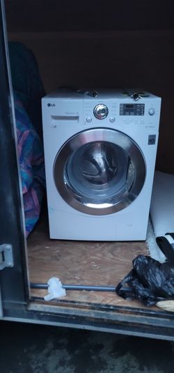 LG Washing Machine Small Load To Medium Load Washer