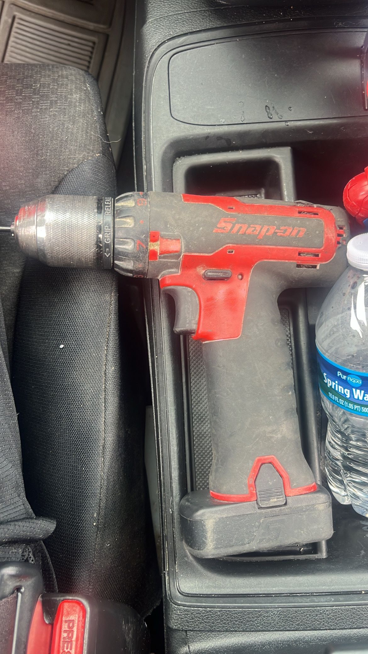 Snap On Drill