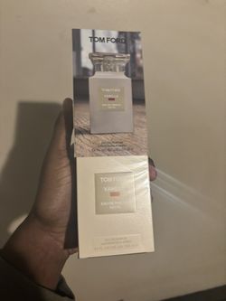 TOM FORD VANILLA 