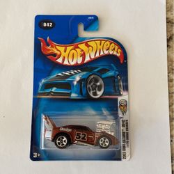 Hotwheels 2003 Charger