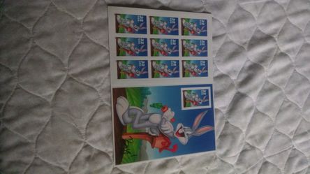 u.s stamps