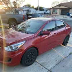 2016 Hyundai Accent