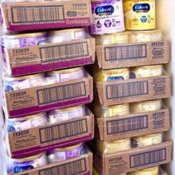 Enfamil Nuero Pro 7.2 Ounce &
Enfamil Nuero Pro Gentlease 7.2 Ounce Available 
12 Cans For $160 Of Either Or
(DELIVERY IS AVAILABLE)
