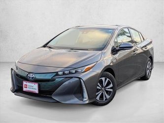 2017 Toyota Prius Prime