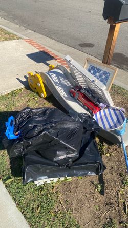 Free stuff