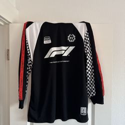 F1 long sleeve 