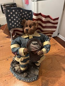 Boyd’s Bear Firefighter