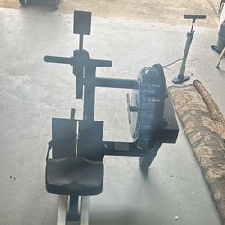 Rowing Machine 
