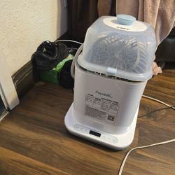 PAPABLIC BOTTLE WASHER 