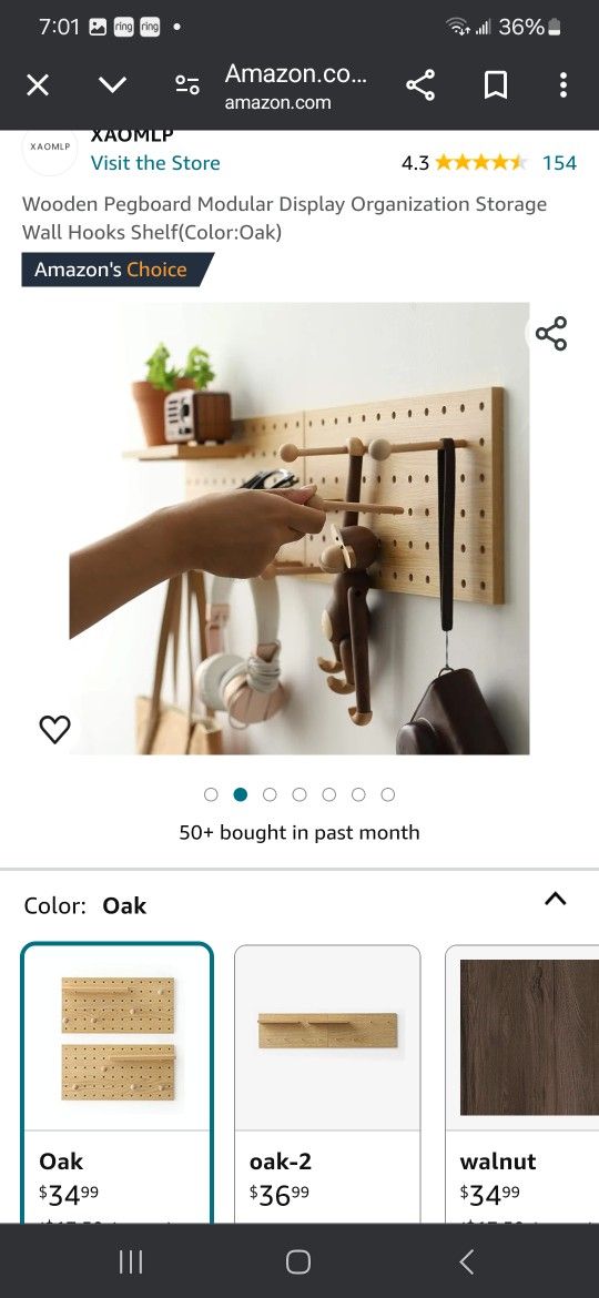 Wall Shelf