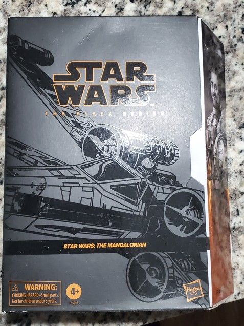 Star Wars The Black Series Trapper Wolf