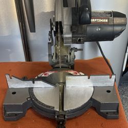 Craftsman 10 inch Mitre Saw 