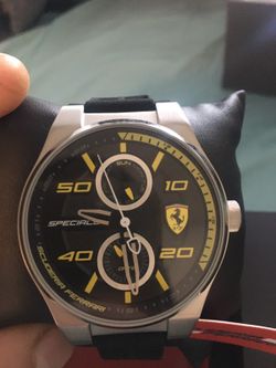 Relojes Ferrari new