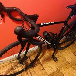 Bike  Giant  TCR. Size 52. 