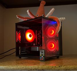 ❤️Dark Challenger🦑|3070|Ryzen 5| 1TB SSD| 16GB DDR4