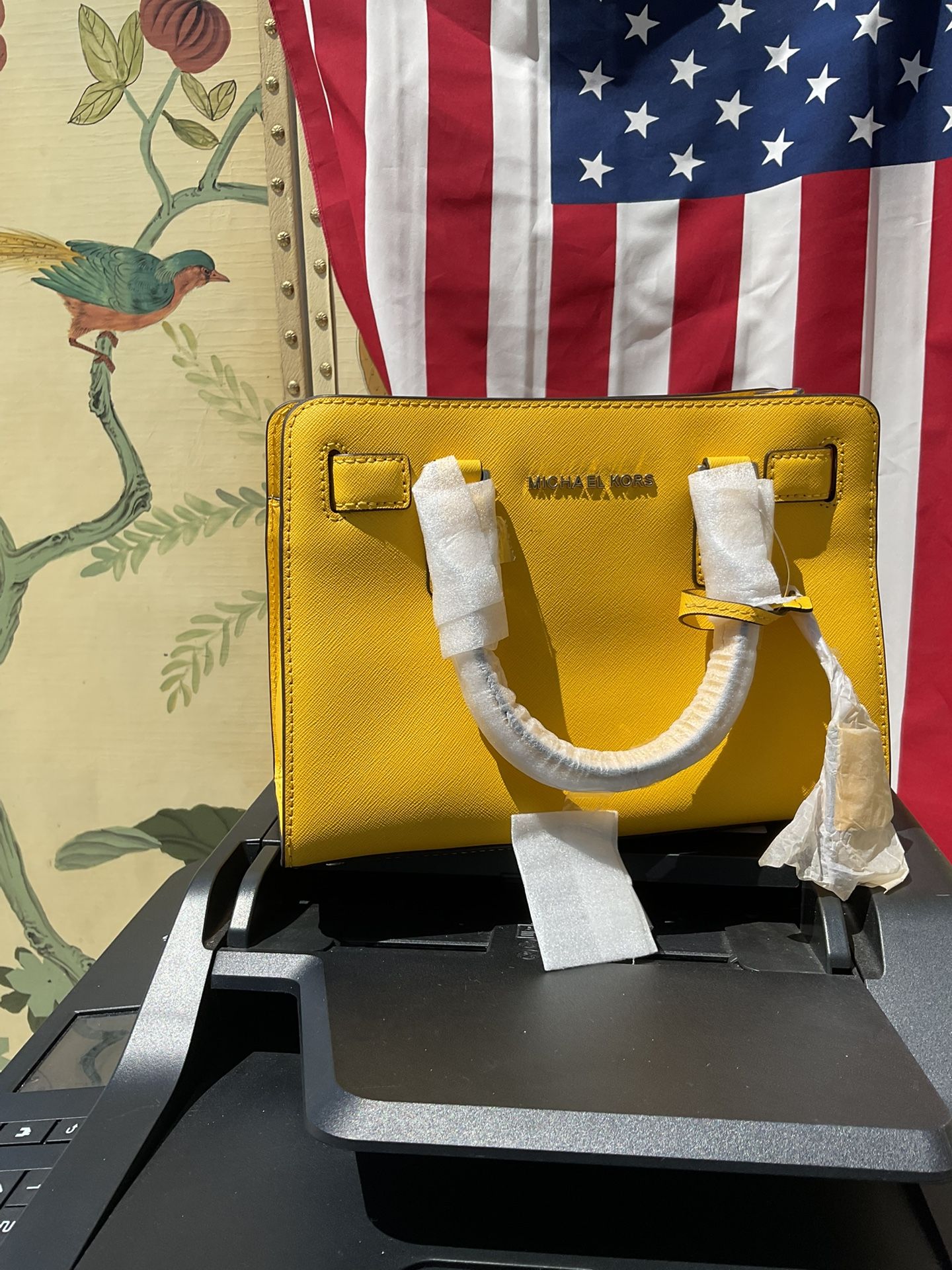Yellow Bag