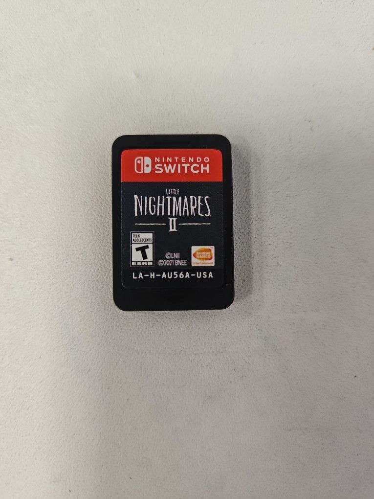 Nintendo Switch Little Nightmares 2 CARTRIDGE ONLY 814744-13
