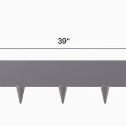 Edging Border Two Pack Of 5, Price Is For One Pack Of 5