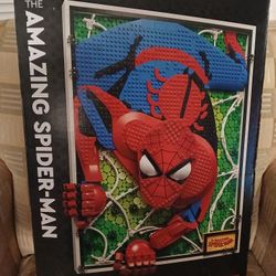 Lego Art The Amazing Spider-Man (31209)