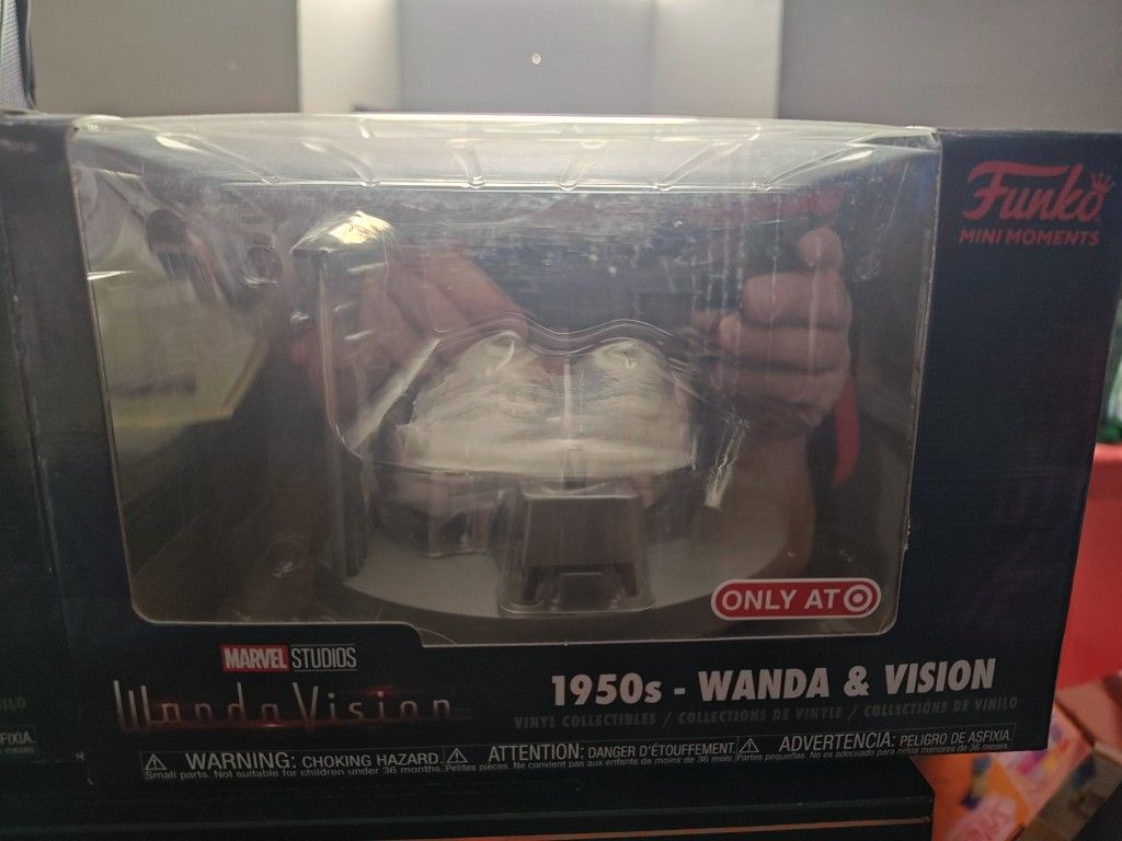 Wanda Vision Wanda &Vision