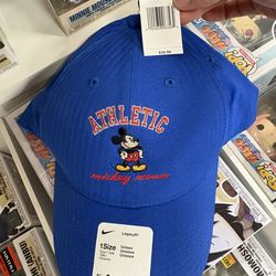 Nike Mickey Disney hat