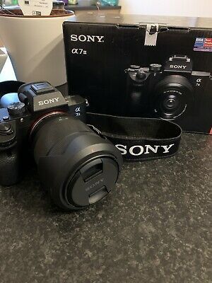 Sony camera