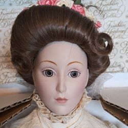 Victorian Bride Doll - 1985 Edition