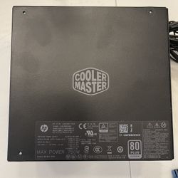 Cooler Master 750W Platinum Computer Power Supply