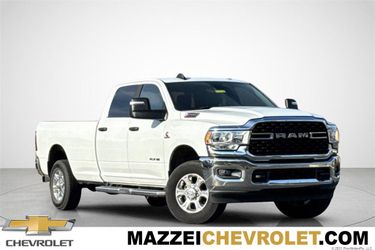 2024 RAM 3500
