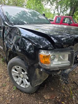 2020 Gmc Canyon Parts