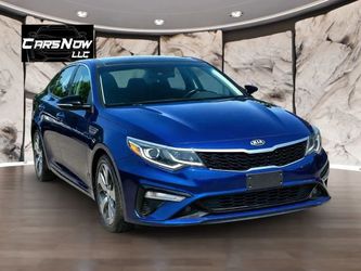 2019 Kia Optima