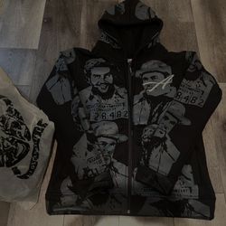 assali hoodie 