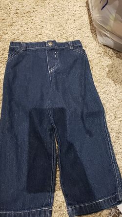 Jean's size 3t