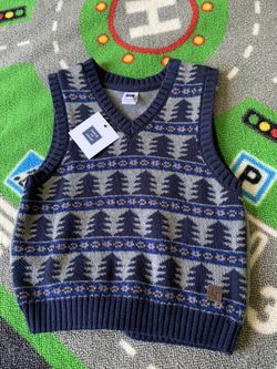 Infant Winter Vest