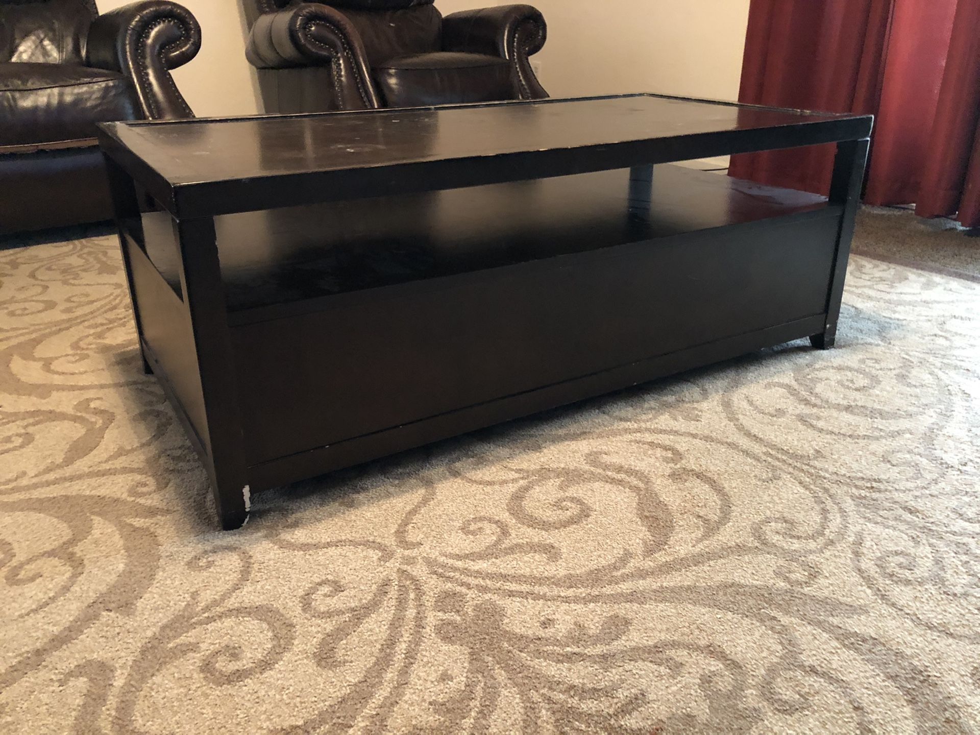 Coffee table