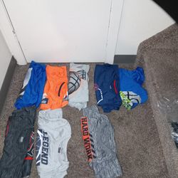 Basketball Shirts 14/16 