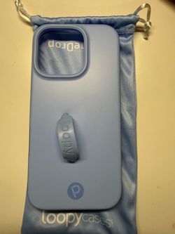 Loopy Cases Phone Case with Loop