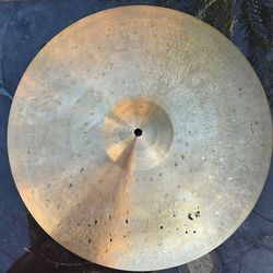 Dark Crash Cymbal