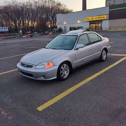 1999 Honda Civic